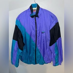 Vintage Nike Windbreaker